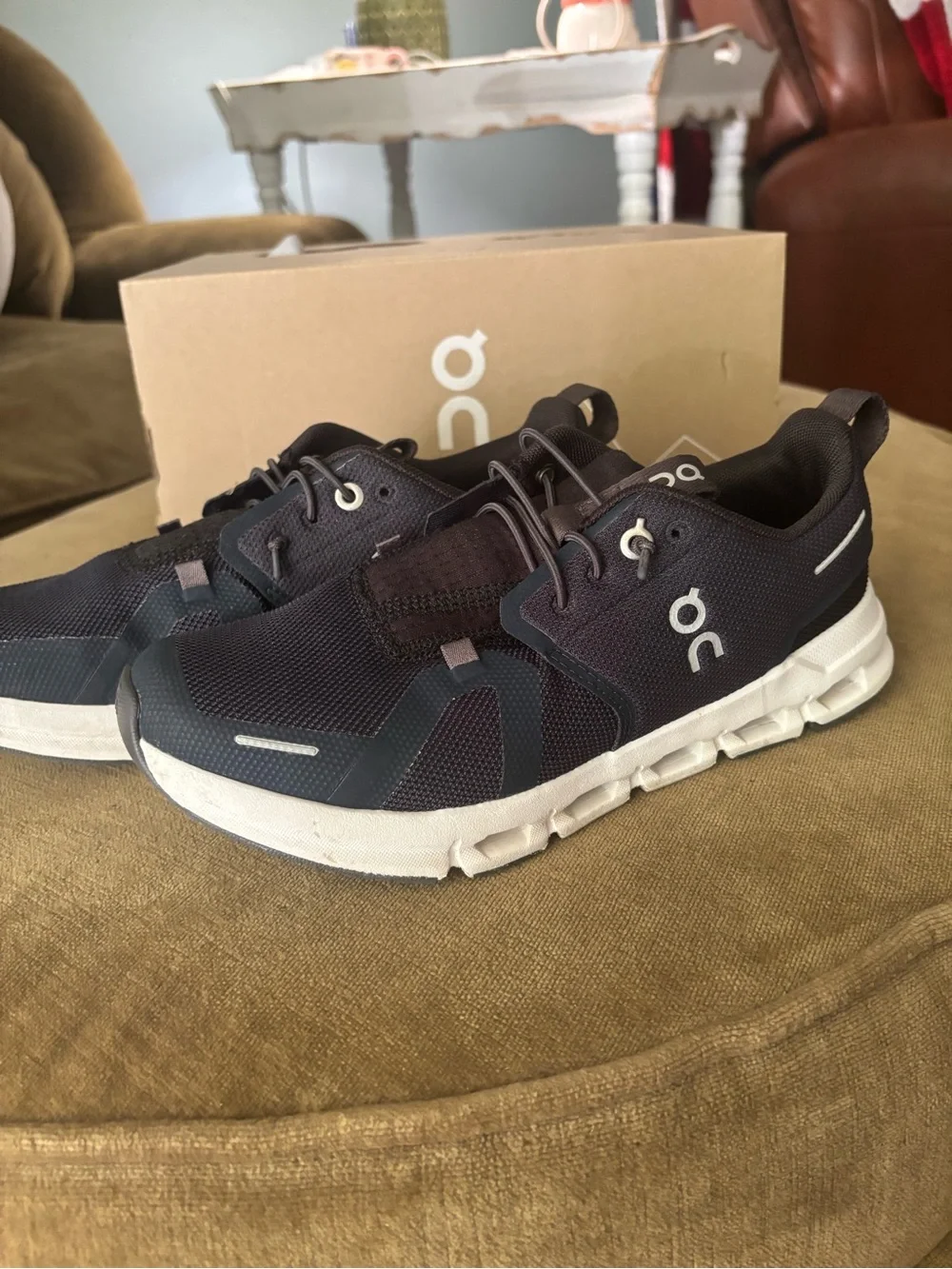 Boys On Cloud Sky Sneakers